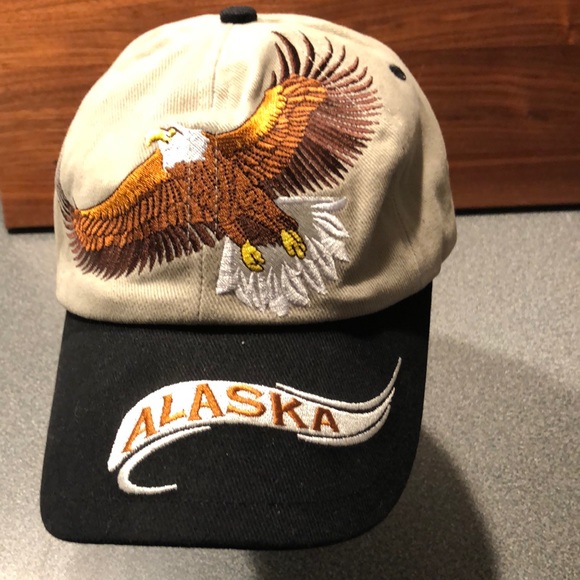 NWOT ARTIC CIRCLE ANCHORAGE ALASKA CAP - Picture 1 of 4